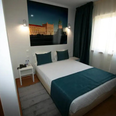 Patria Hotel Стандартный номер с различными типами кроватей фото 2