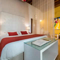 Rusticae Gar-Anat Hotel Boutique 3* Номер Делюкс с различными типами кроватей фото 2
