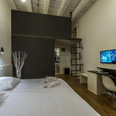 Art Hotel Like комната для гостей фото 4