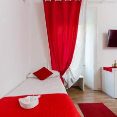 Отель Rione Monti Suites Стандартный номер с различными типами кроватей фото 8