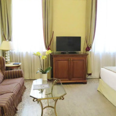 Отель San Clemente Palace Kempinski Venice Италия, Венеция - 9 отзывов об отеле, цены и фото номеров - забронировать отель San Clemente Palace Kempinski Venice онлайн удобства в номере