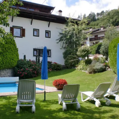 Отель Appartments Innerhofer Горнолыжный курорт Ортлер бассейн фото 2