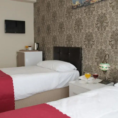 Nagehan Hotel Old City 3* Стандартный номер с различными типами кроватей фото 7