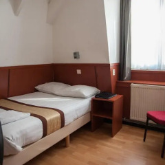 Hotel Continental Amsterdam Амстердам комната для гостей фото 5