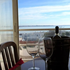 Апартаменты Baluarte da Vila Apartments балкон
