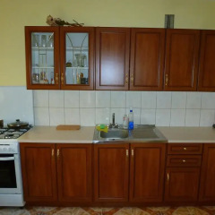 Отель Guest House in Old Town Стандартный номер с различными типами кроватей (общая ванная комната) фото 2