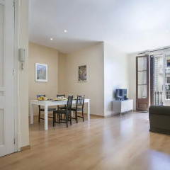 Отель Bbarcelona Corsega Flats Барселона комната для гостей фото 4