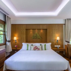 Отель Santiburi Koh Samui, The Leading Hotels of the World 5* Вилла с различными типами кроватей фото 20