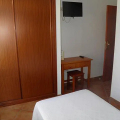 Отель Hostal Albacar удобства в номере фото 2