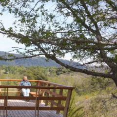 Отель Chile Wild - Las Vertientes Бунгало с различными типами кроватей фото 20