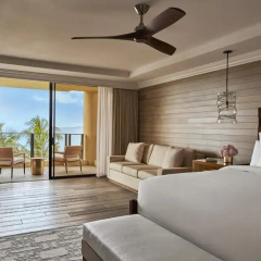 Отель Four Seasons Resort Maui at Wailea 4* Люкс Oceanfront prime с различными типами кроватей фото 4