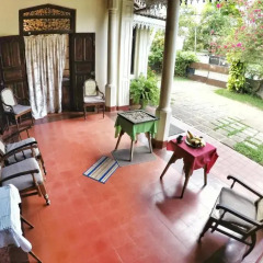 Отель Sumudu Guest House спа