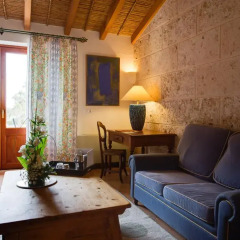 Casal Santa Eulàlia Hotel 4* Улучшенный номер с различными типами кроватей фото 6