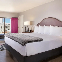 Flamingo Las Vegas - Hotel & Casino 3* Стандартный номер с различными типами кроватей фото 3
