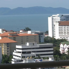 Апартаменты View Talay 1b Apartments Студия фото 3