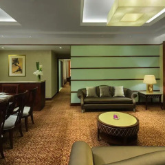 Radisson Blu Hotel Shanghai New World 5* Люкс с различными типами кроватей