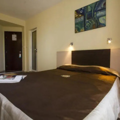 Hotel Coral 3* Стандартный номер фото 3