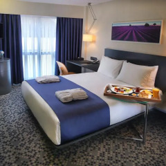 Misa Hotel 3* Улучшенный номер с различными типами кроватей фото 3