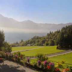 Отель Agriturismo Plan d'Avie Аоста фото 2