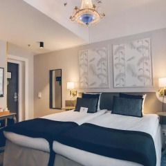 Crystal Plaza Hotel комната для гостей фото 2