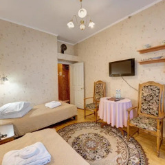 Гостиница Александрия 3* Номер Комфорт с разными типами кроватей фото 32