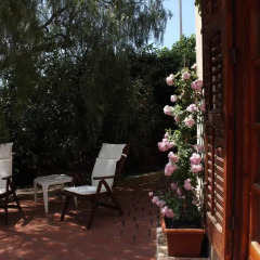 Отель Casa del Falso Pepe - Scala dei Turchi Реальмонте