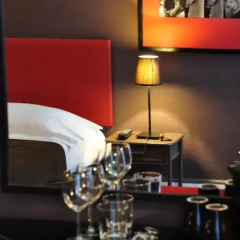 Alba Opera Hotel 3* Полулюкс с различными типами кроватей фото 7