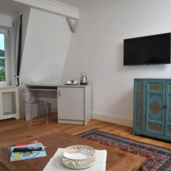 Отель Galerie Suites Люкс с различными типами кроватей фото 17