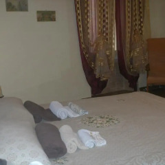 Отель B&B Al Duomo Carrela di Ghjeja Стандартный номер