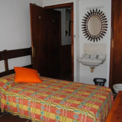 Отель Hostal Colonia Стандартный номер фото 4