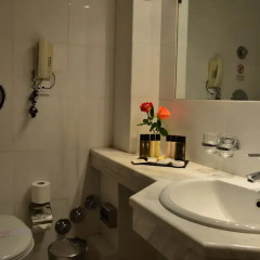 Hotel Ilissos 4* Стандартный номер с различными типами кроватей