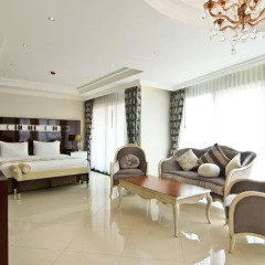 Отель Lk Royal Wing 4* Студия фото 7