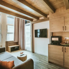 Отель Cocoon Hauptbahnhof 3* Студия с различными типами кроватей фото 2
