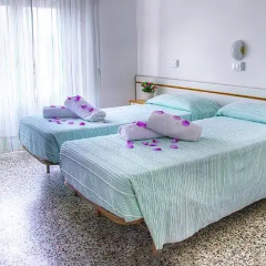 Отель Villa Iris 2* Стандартный номер фото 6