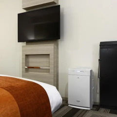 Отель Mitsui Garden Hotel Shiodome Italia-gai Япония, Токио - 1 отзыв об отеле, цены и фото номеров - забронировать отель Mitsui Garden Hotel Shiodome Italia-gai онлайн удобства в номере фото 2