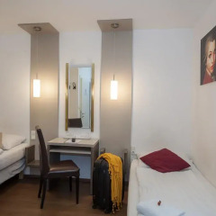 Отель Urban Stay Villa Cicubo Salzburg Австрия, Зальцбург - 3 отзыва об отеле, цены и фото номеров - забронировать отель Urban Stay Villa Cicubo Salzburg онлайн комната для гостей фото 7