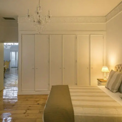 Отель Hostal Central Palace Номер Делюкс фото 19
