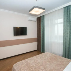 Апартаменты Apartment Malygina Тюмень удобства в номере