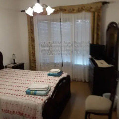 Отель Apartamento do Paim Стандартный номер фото 9