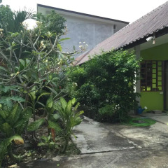 Baan Suan Ta Hotel 2* Номер категории Эконом с различными типами кроватей фото 23