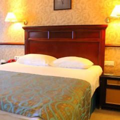 Topkapi Inter Istanbul Hotel 4* Стандартный номер с различными типами кроватей фото 15