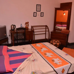 Отель Raj Mahal Inn 3* Улучшенный номер с различными типами кроватей фото 10