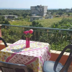 Golden Beach Hotel балкон