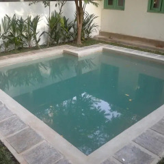 Отель Cadjan Sacred Anuradhapura бассейн