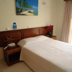 Boutique Hotel Marina S. Roque 3* Стандартный номер разные типы кроватей фото 4