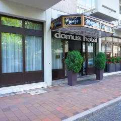 Отель domus Hotel Германия, Мюнхен - 1 отзыв об отеле, цены и фото номеров - забронировать отель domus Hotel онлайн