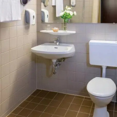 Hotel Hungaria City Center 4* Стандартный номер с различными типами кроватей фото 8