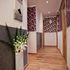 Отель Hostal Abel Victoriano Стандартный номер с двуспальной кроватью фото 12