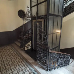 Апартаменты Little Americas Oktogon Apartments балкон