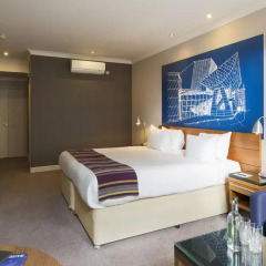 Townhouse Hotel Manchester 4* Улучшенный номер с различными типами кроватей